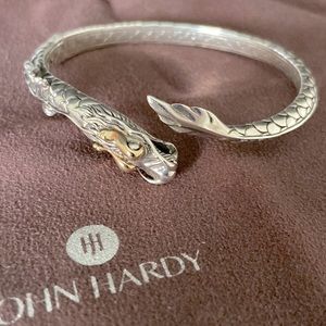 JOHN HARDY Bali Serpsnt Bracelet
